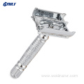Double Edge Metal handle safety razor